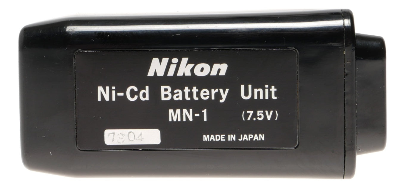 Nikon MN-1 Ni-Cd Battery Unit 7.5V