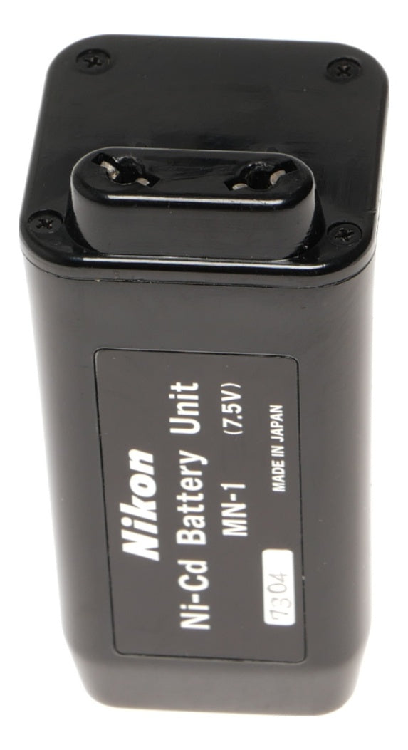 Nikon MN-1 Ni-Cd Battery Unit 7.5V - View 5
