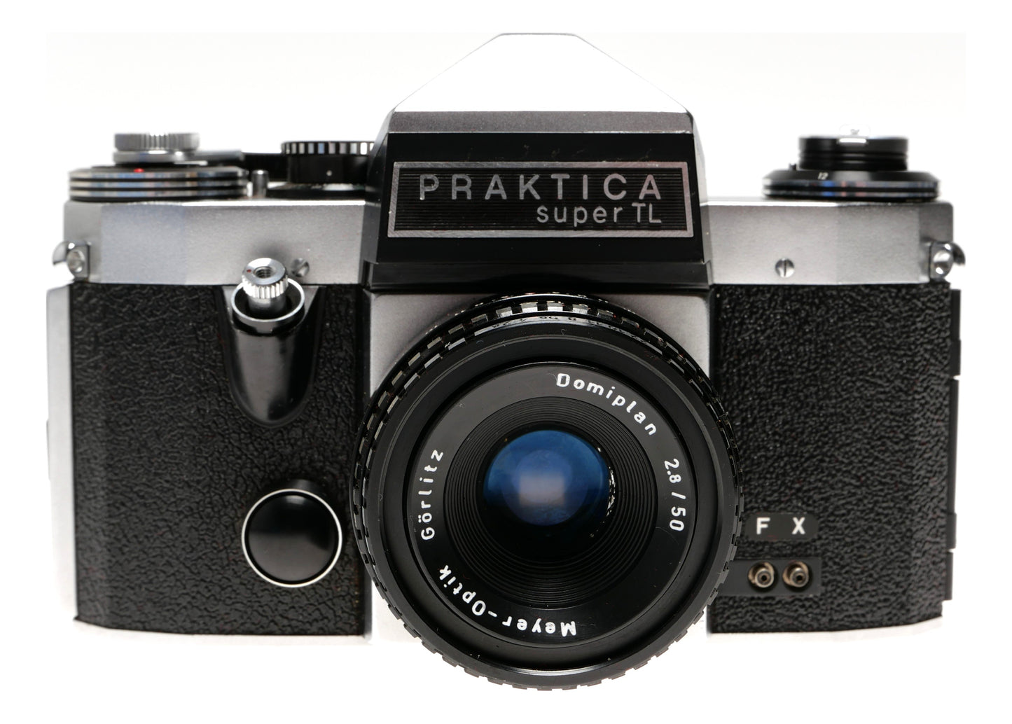 Praktica Super TL 35mm SLR Camera with 50mm Lens