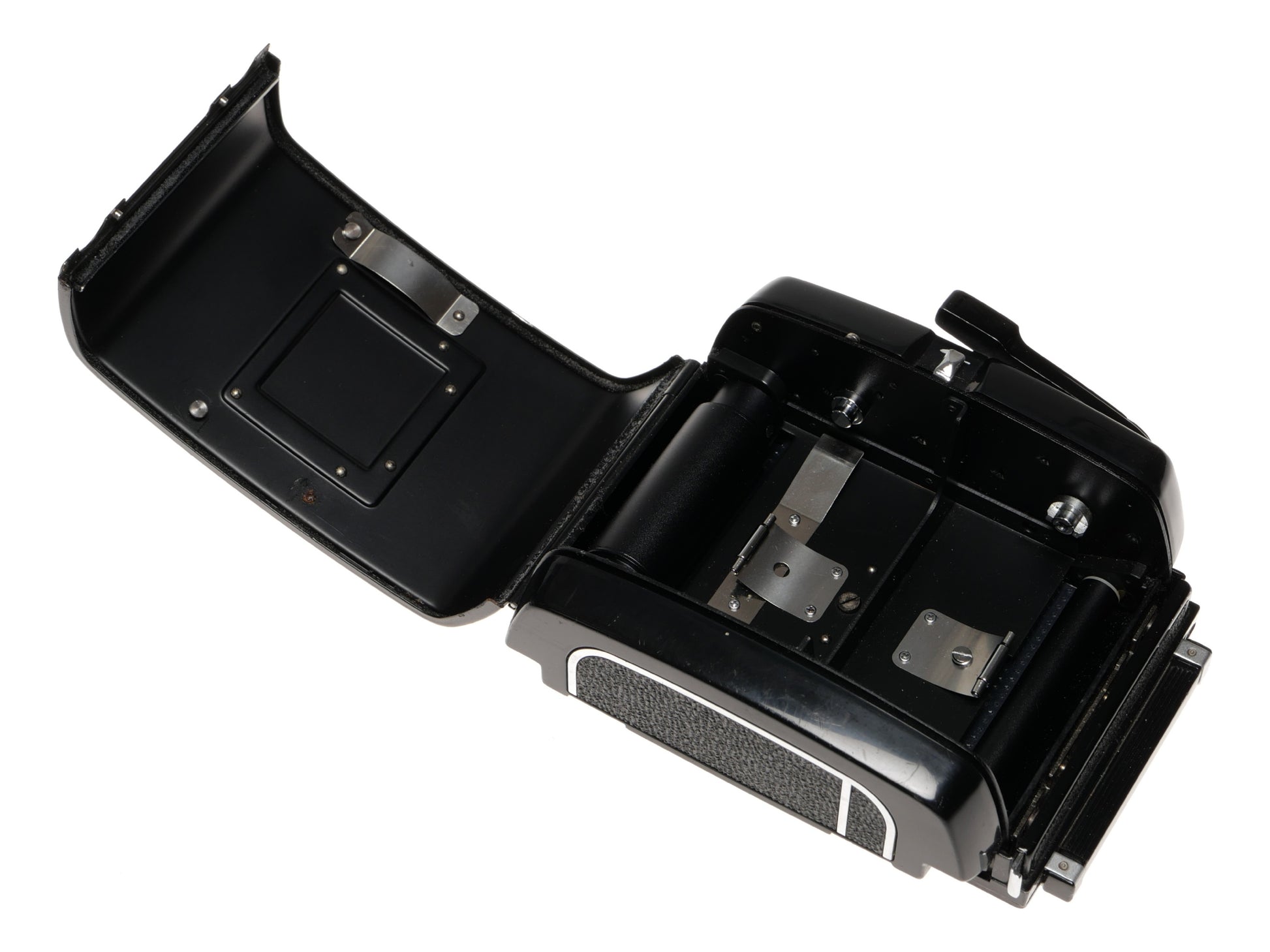 6x4.5 Medium Format 120 Film Camera Body - View 9