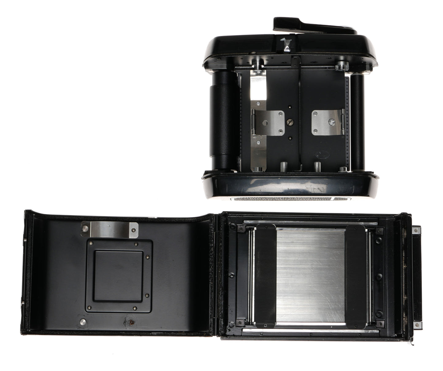 6x4.5 Medium Format 120 Film Camera Body - View 10