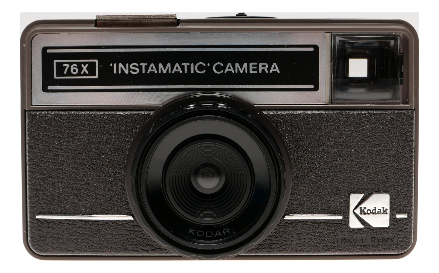 Kodak Instamatic 76-X 126 Film Camera