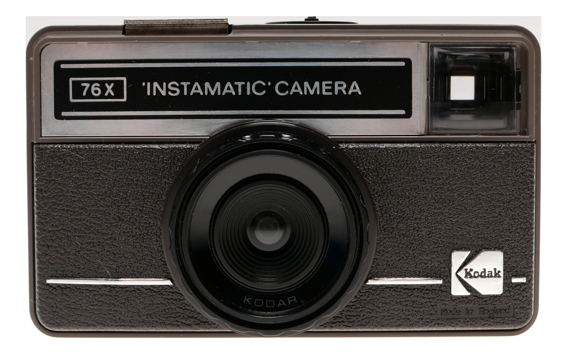 Kodak Instamatic 76-X 126 Film Camera