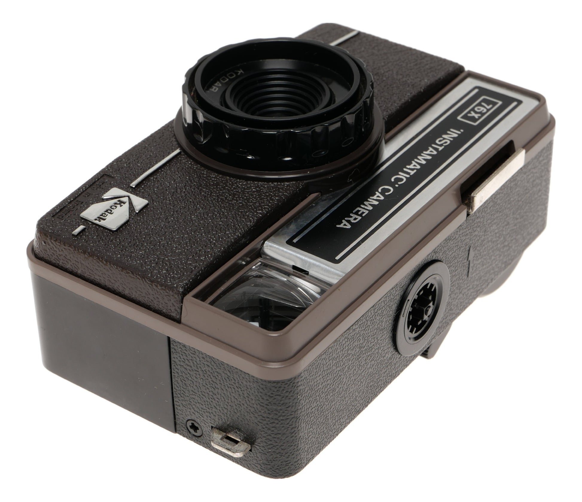 Kodak Instamatic 76-X 126 Film Camera - View 3