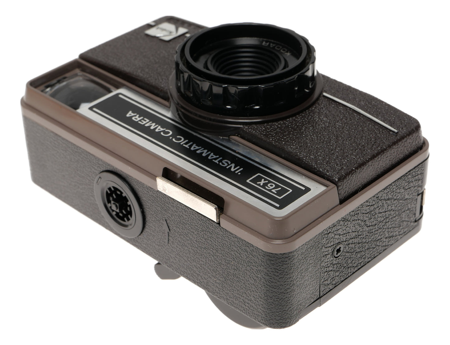 Kodak Instamatic 76-X 126 Film Camera - View 5