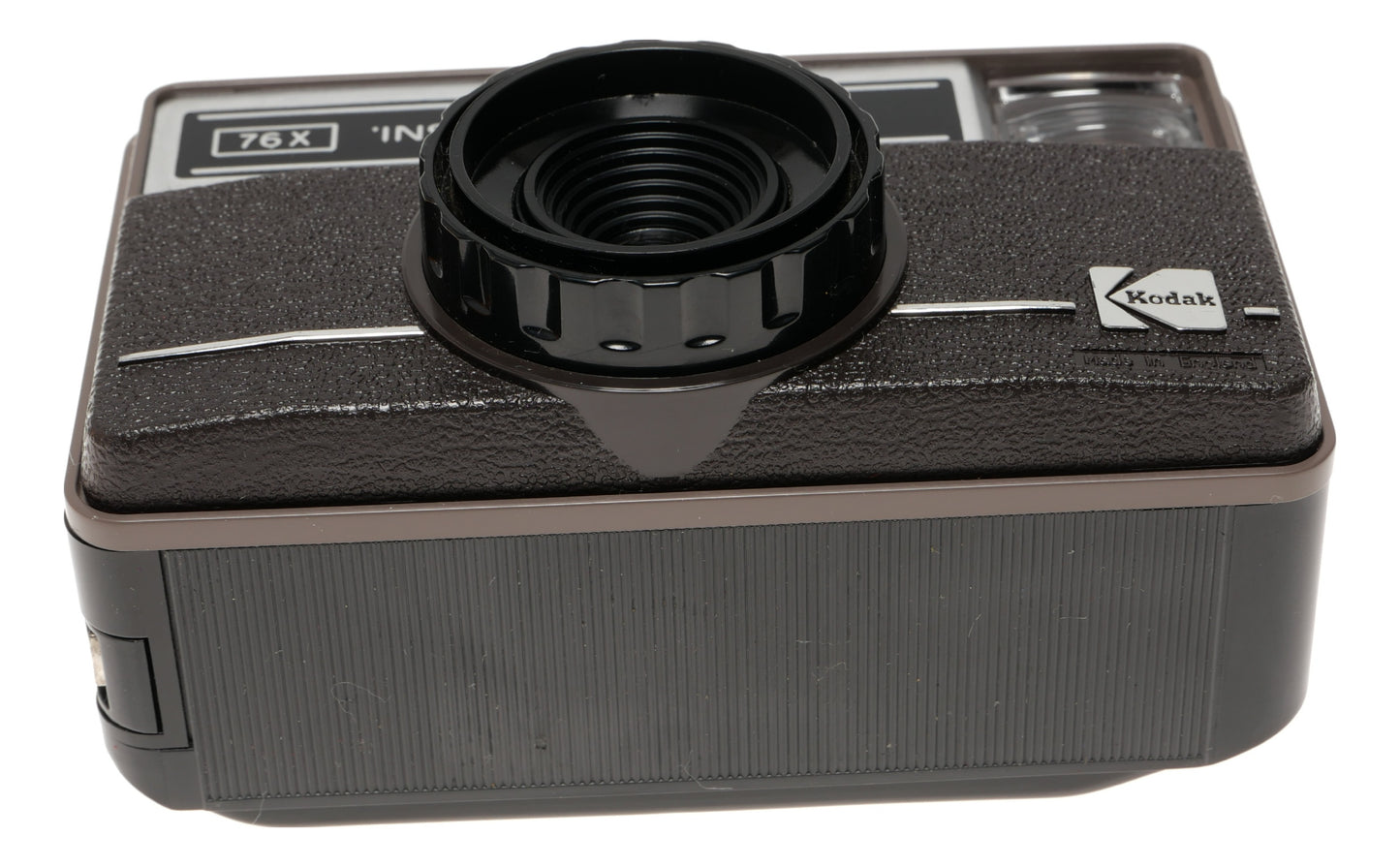 Kodak Instamatic 76-X 126 Film Camera - View 6