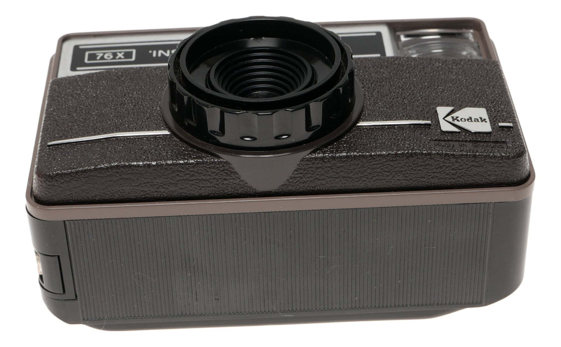 Kodak Instamatic 76-X 126 Film Camera - View 6