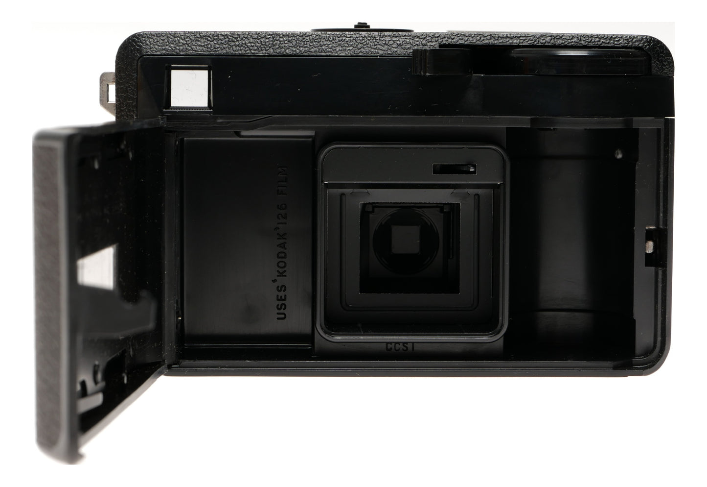 Kodak Instamatic 76-X 126 Film Camera - View 8