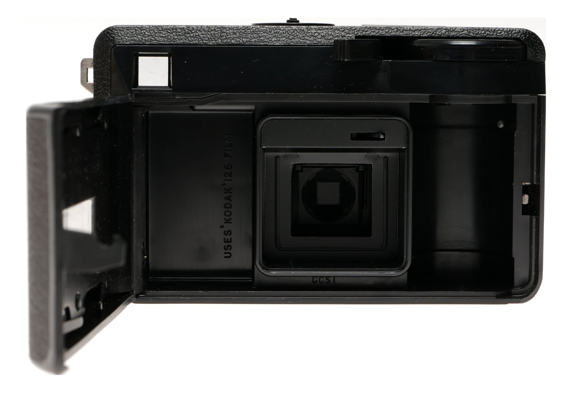 Kodak Instamatic 76-X 126 Film Camera - View 8