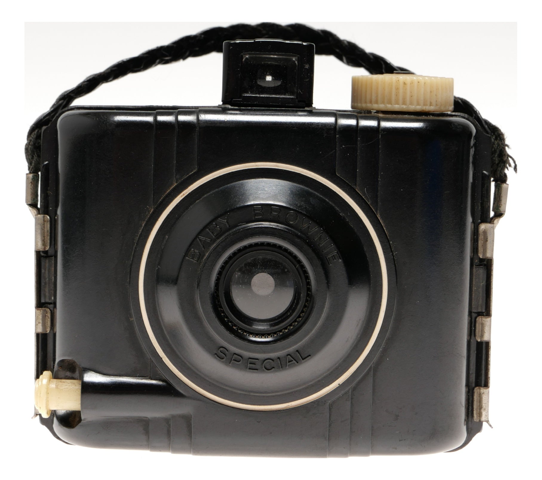 Kodak Baby Brownie Special Box Camera