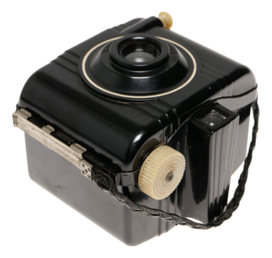 Kodak Baby Brownie Special Box Camera - View 2