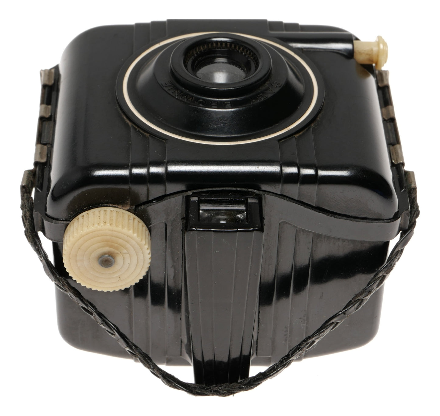Kodak Baby Brownie Special Box Camera - View 3