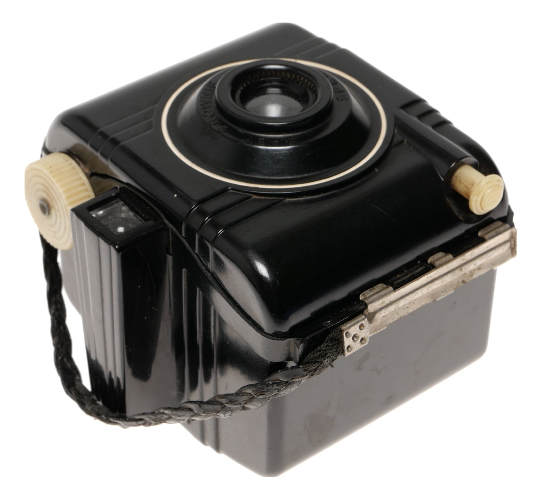 Kodak Baby Brownie Special Box Camera - View 4