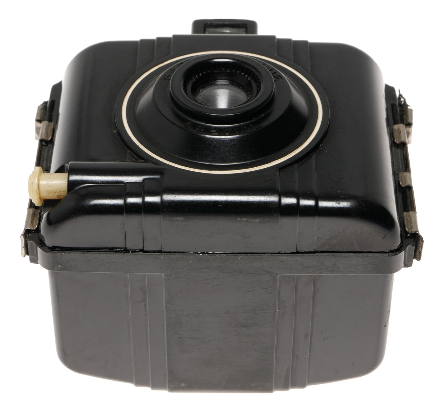 Kodak Baby Brownie Special Box Camera - View 5
