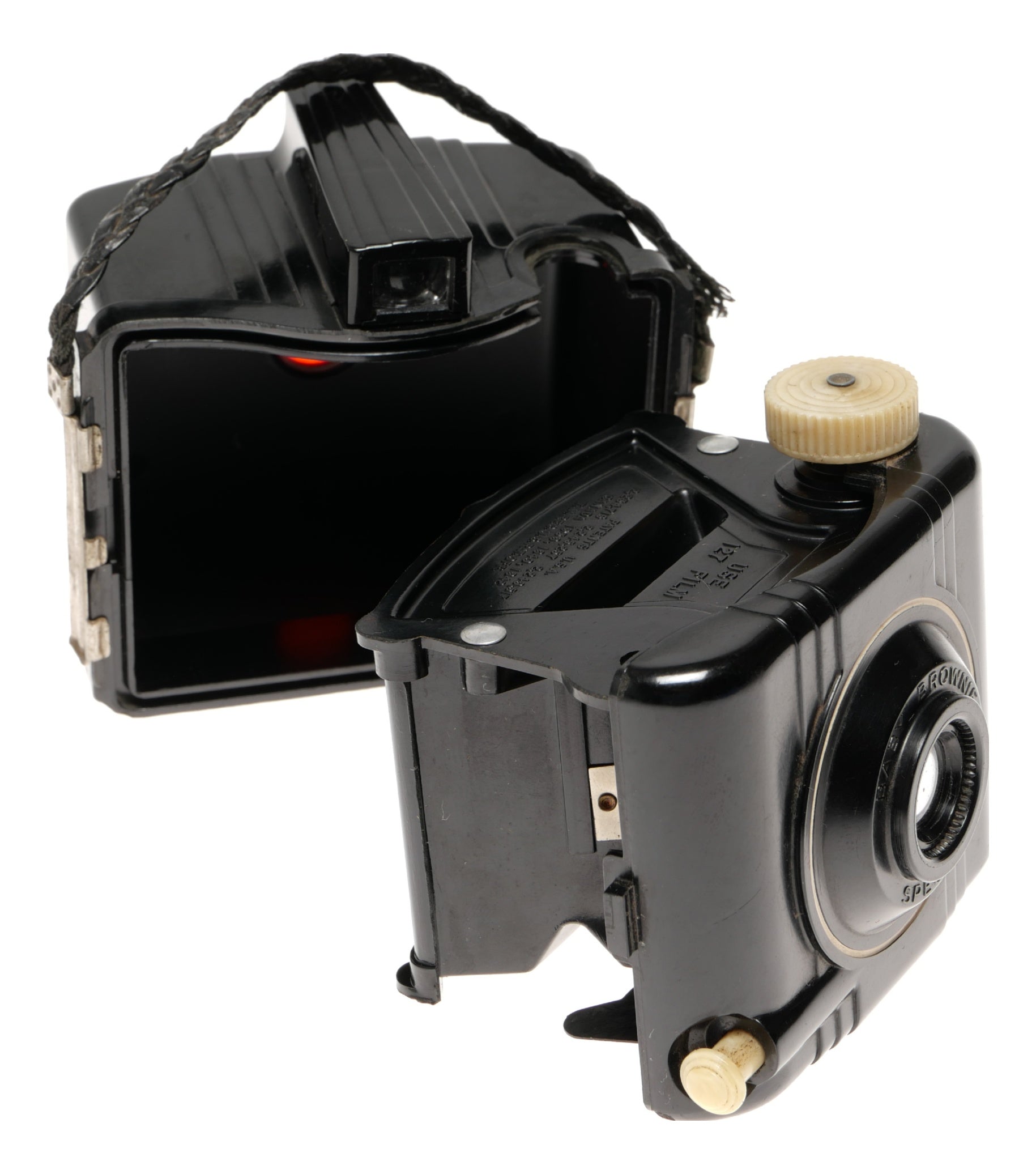 Kodak Baby Brownie Special Box Camera - View 8