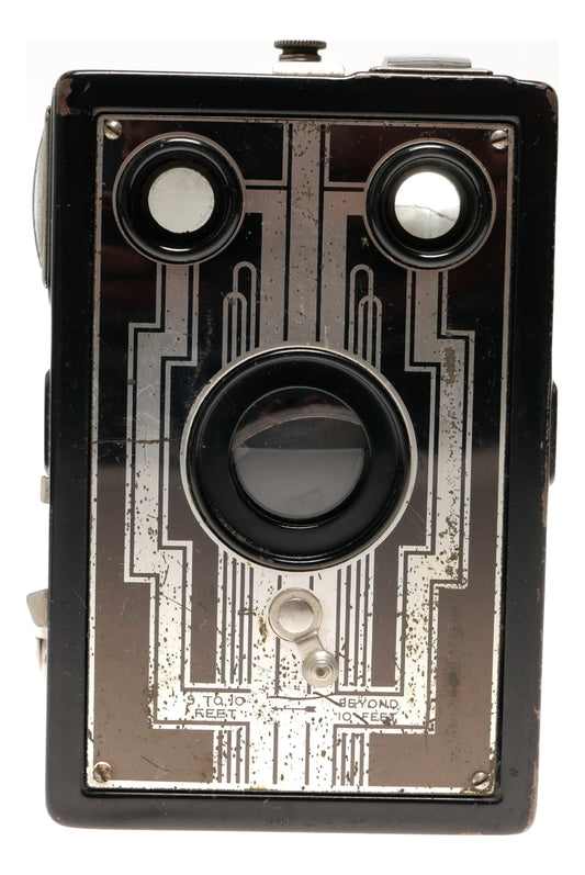 Kodak Brownie Six-16 Box Camera