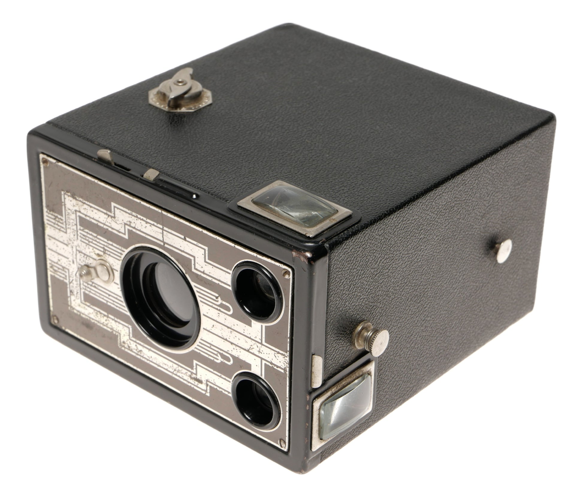 Kodak Brownie Six-16 Box Camera - View 2
