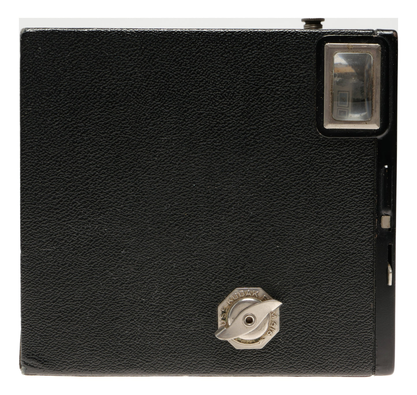 Kodak Brownie Six-16 Box Camera - View 5
