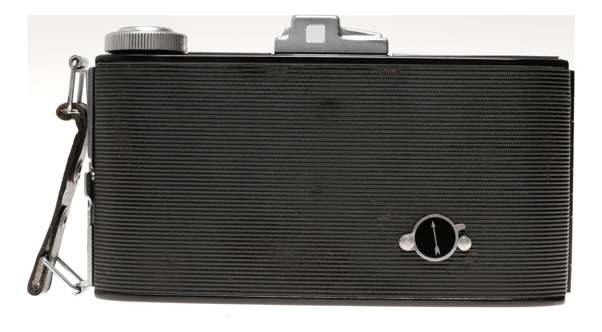 Agfa Billy Folding Bellows Medium Format Camera - View 4