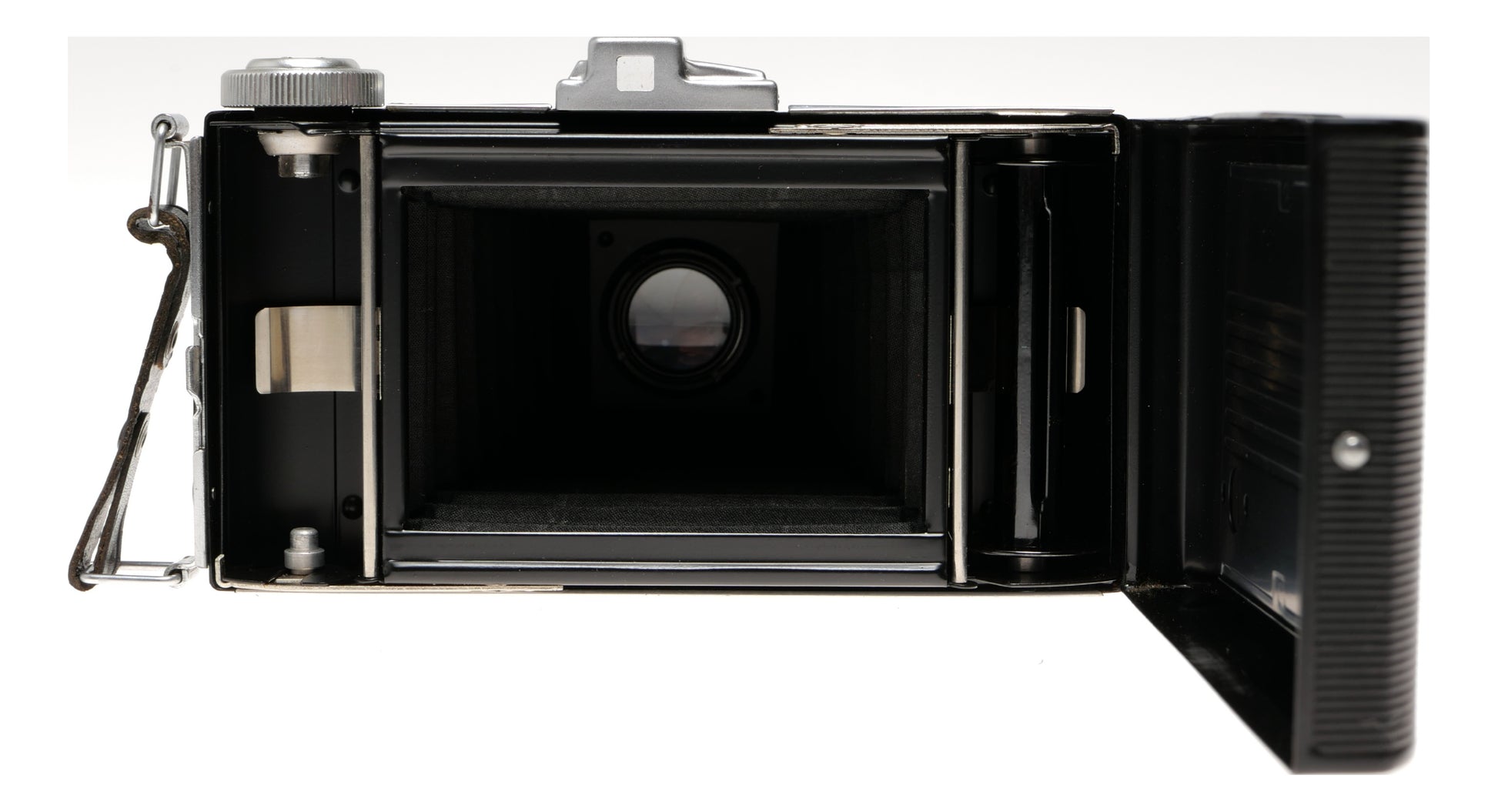 Agfa Billy Folding Bellows Medium Format Camera - View 8