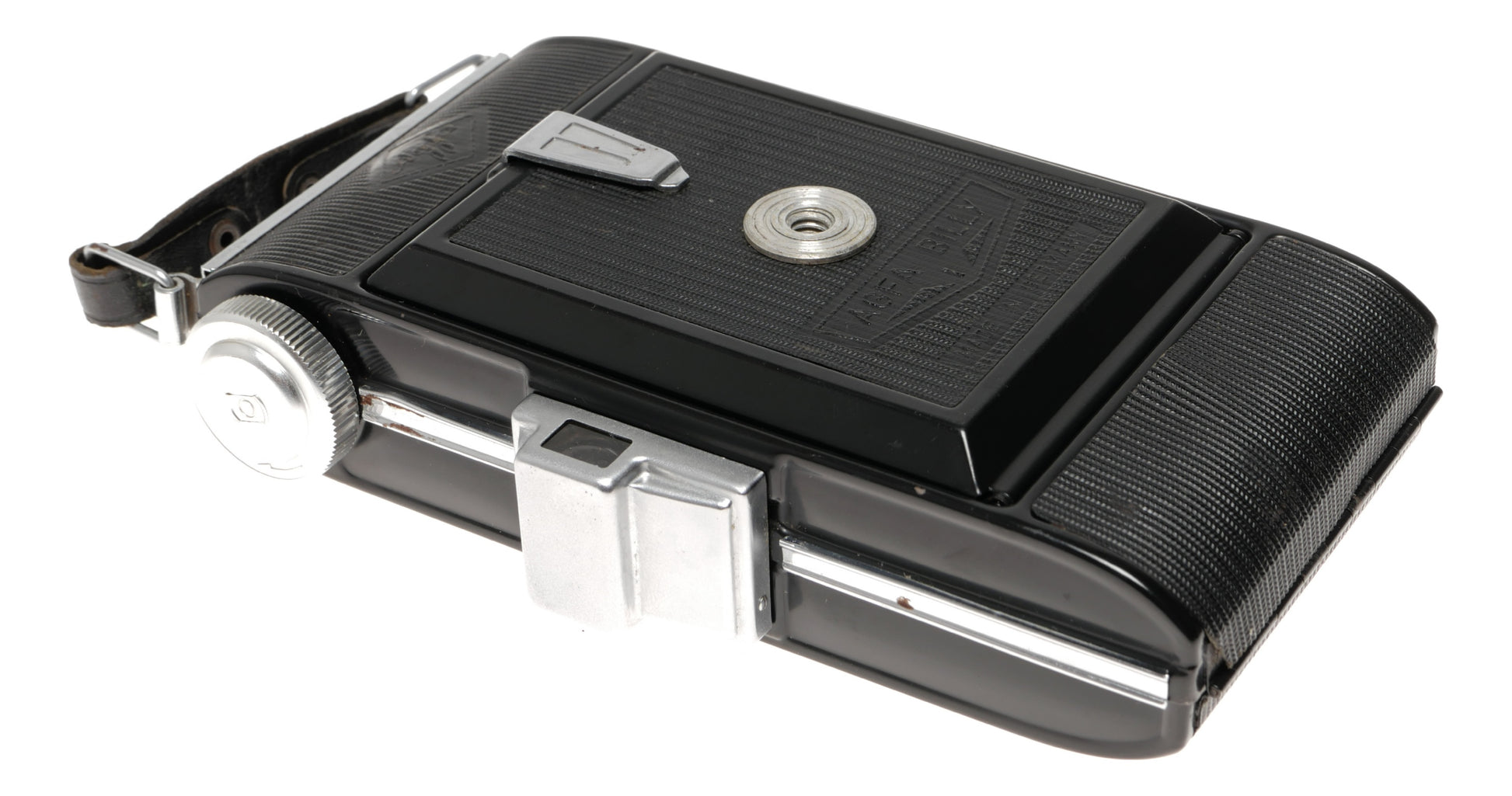 Agfa Billy Folding Bellows Medium Format Camera - View 9