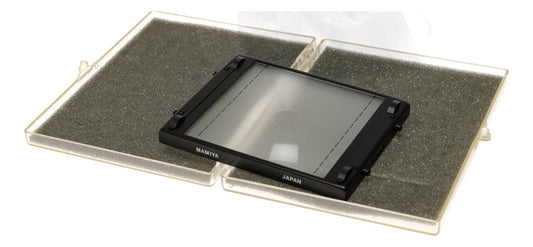 Mamiya Ground Glass Focusing Screen Japan Medium Format