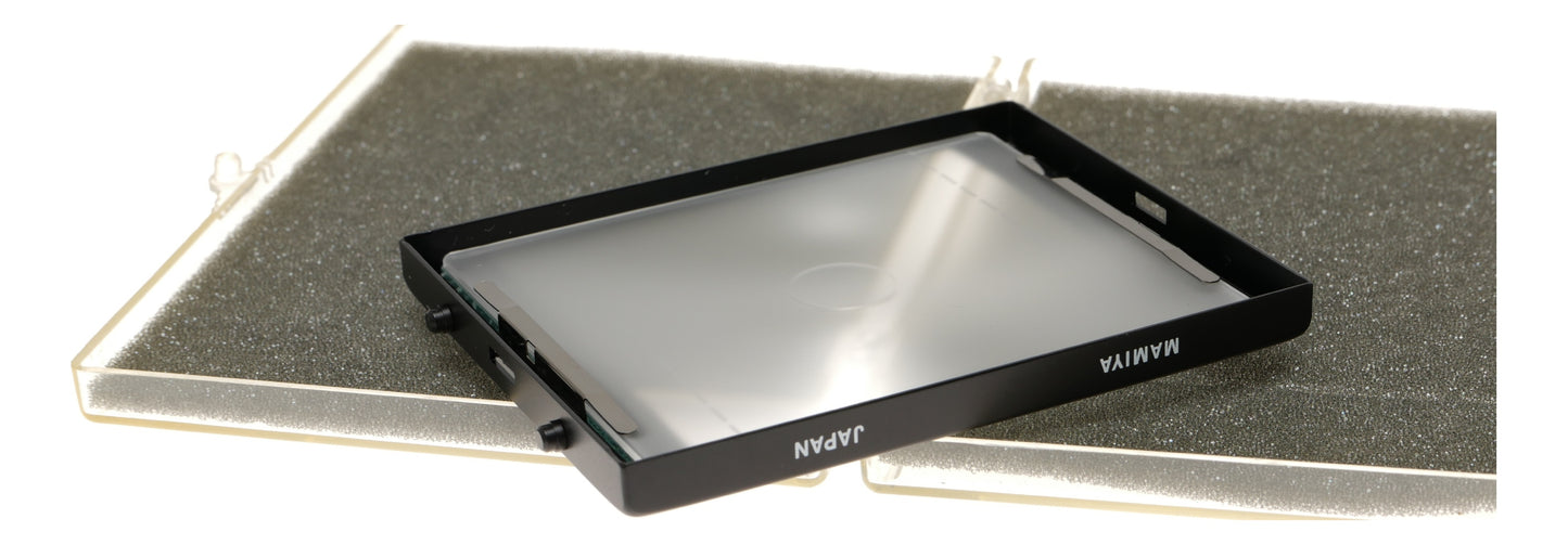 Mamiya Ground Glass Focusing Screen Japan Medium Format - View 3