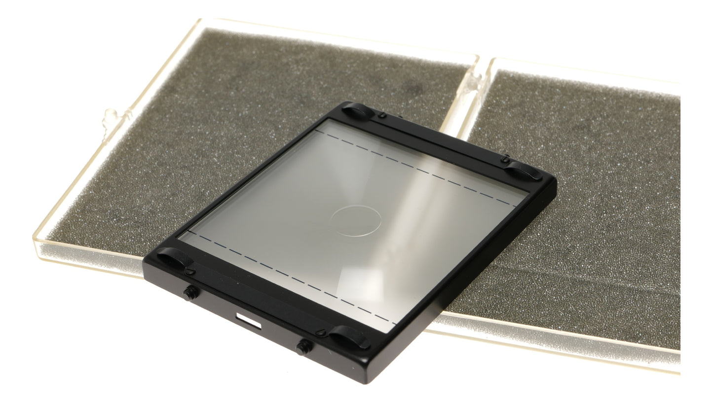 Mamiya Ground Glass Focusing Screen Japan Medium Format - View 4