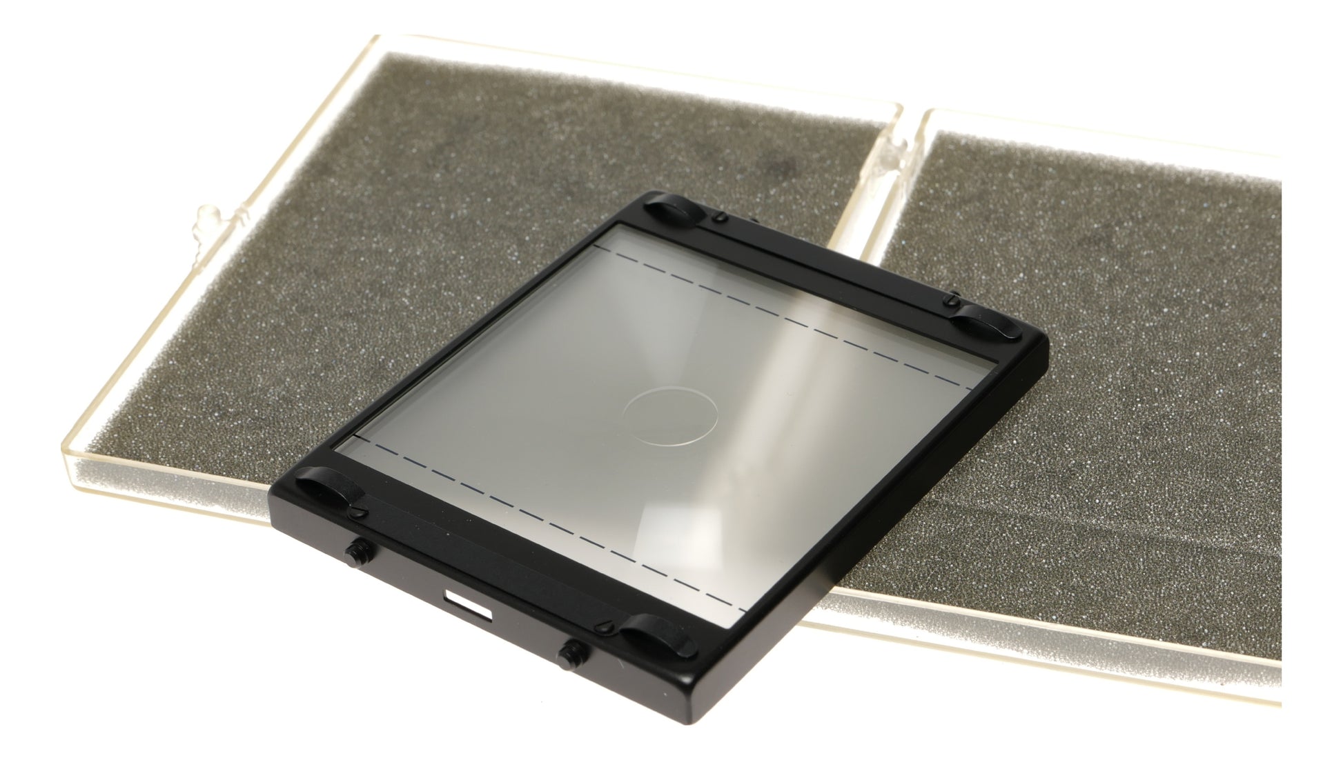 Mamiya Ground Glass Focusing Screen Japan Medium Format - View 4