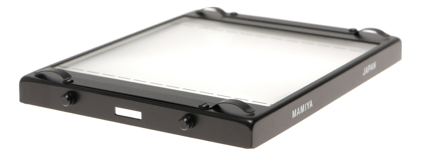 Mamiya Ground Glass Focusing Screen Japan Medium Format - View 6