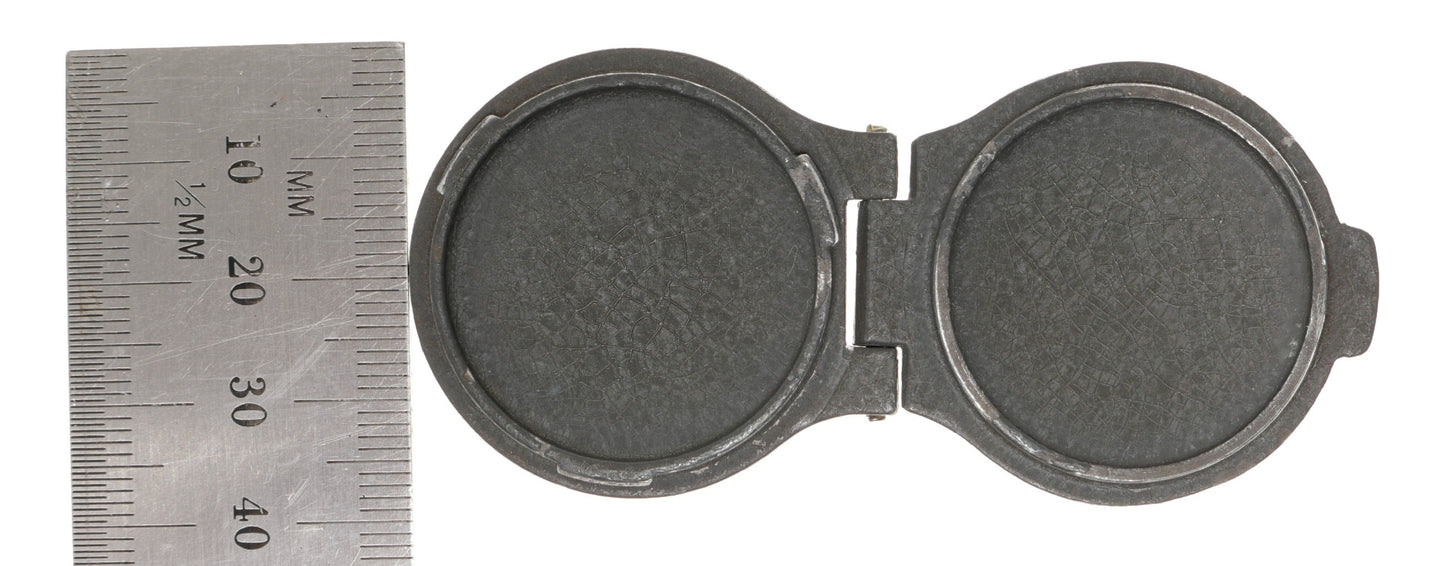 Yashica Hinged TLR Lens Cap Twin Lens Reflex - View 3