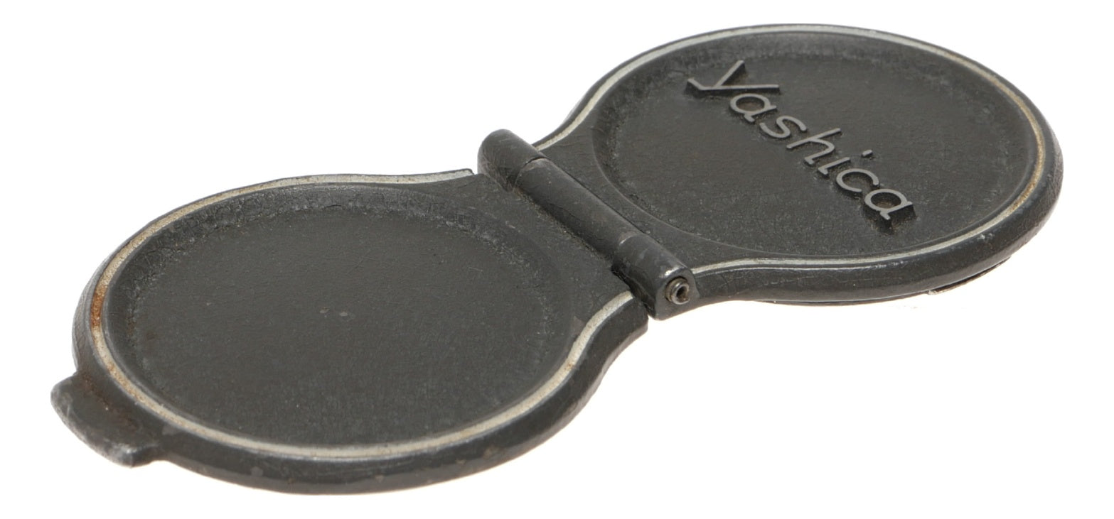 Yashica Hinged TLR Lens Cap Twin Lens Reflex - View 7