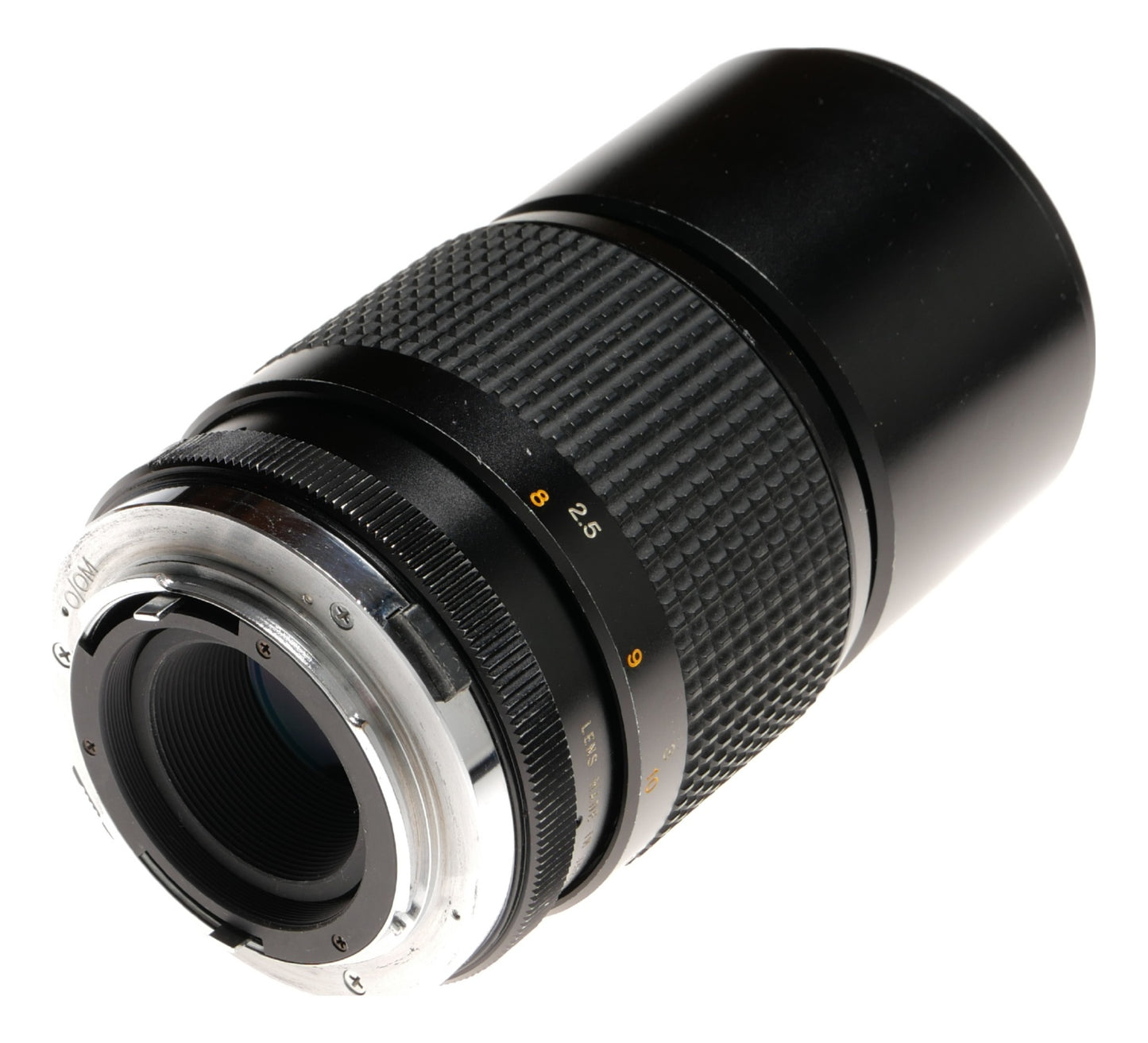 Tokina RMC 200mm f/3.5 Telephoto Lens - View 6
