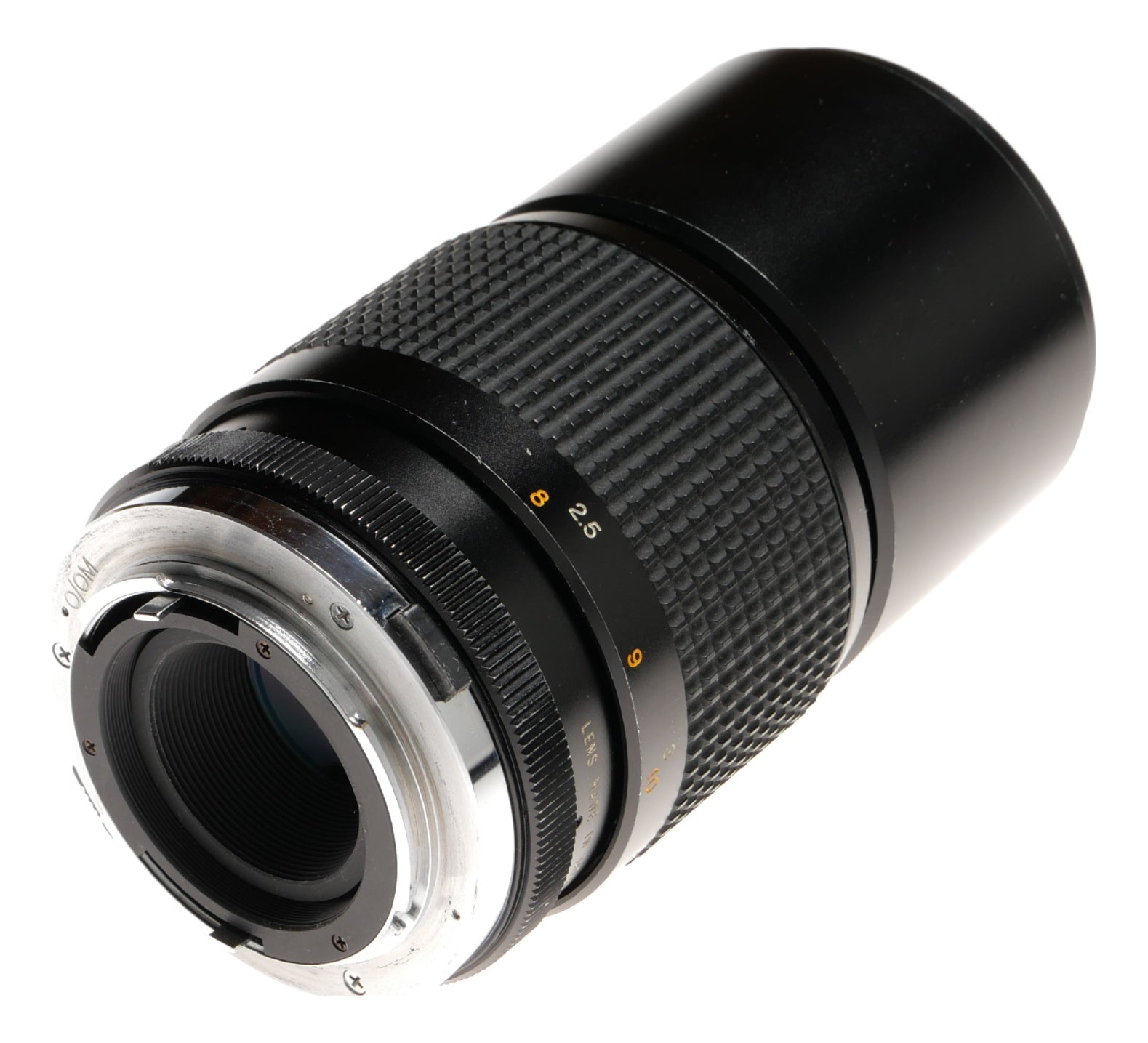 Tokina RMC 200mm f/3.5 Telephoto Lens - View 6