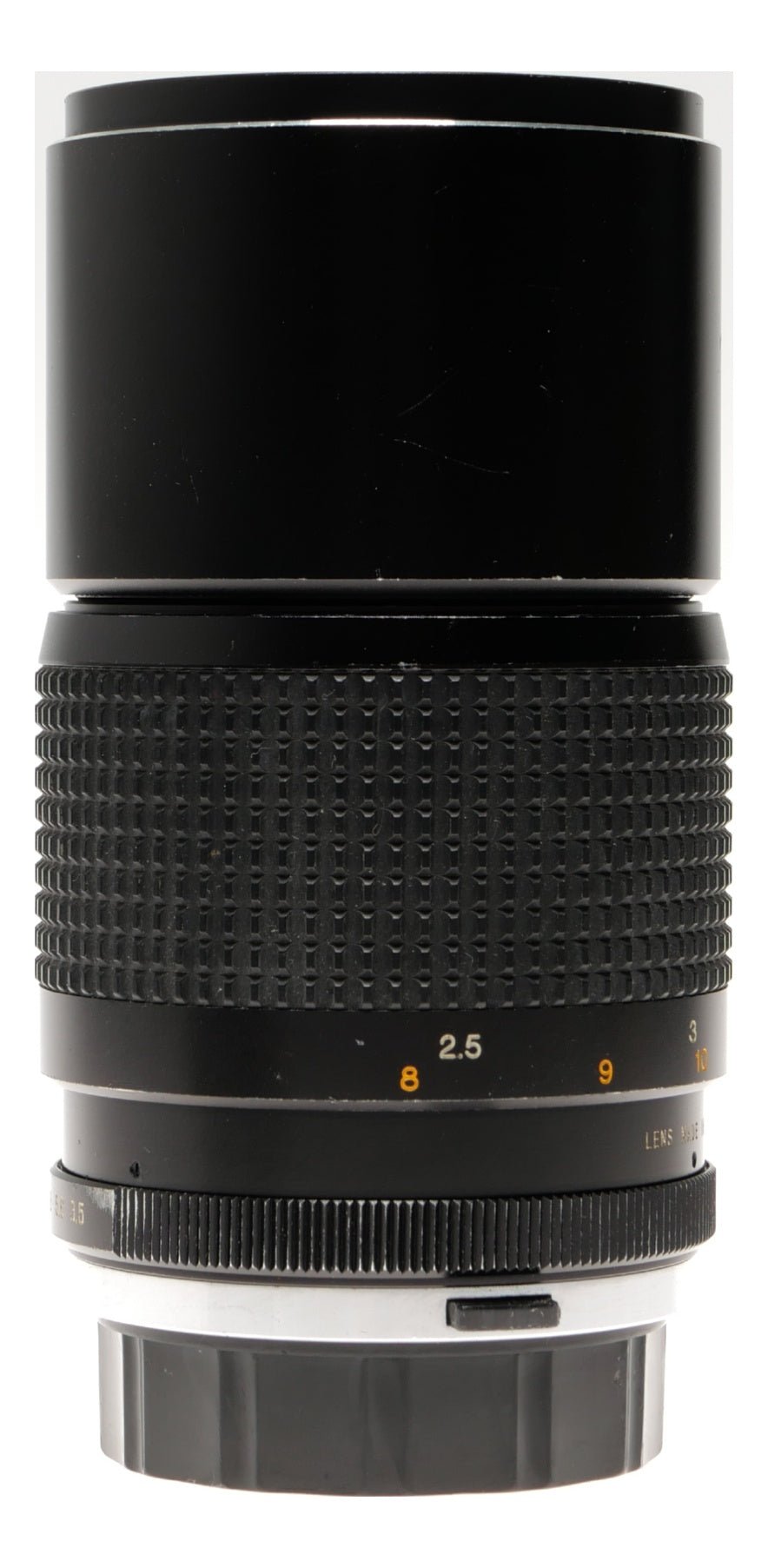 Tokina RMC 200mm f/3.5 Telephoto Lens - View 9