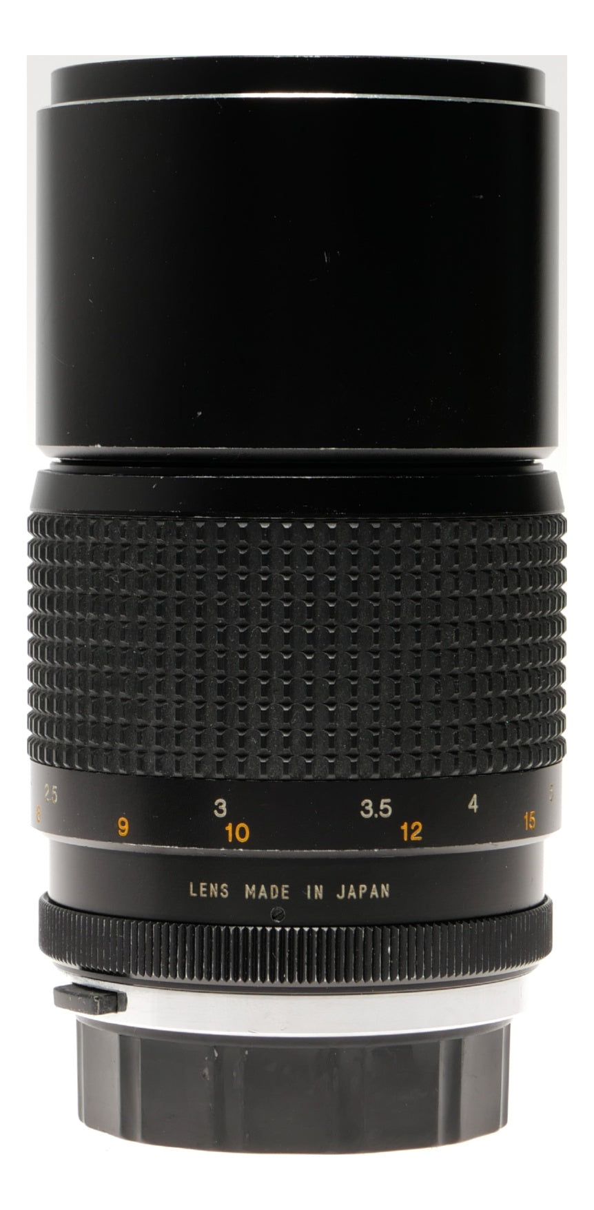 Tokina RMC 200mm f/3.5 Telephoto Lens - View 10