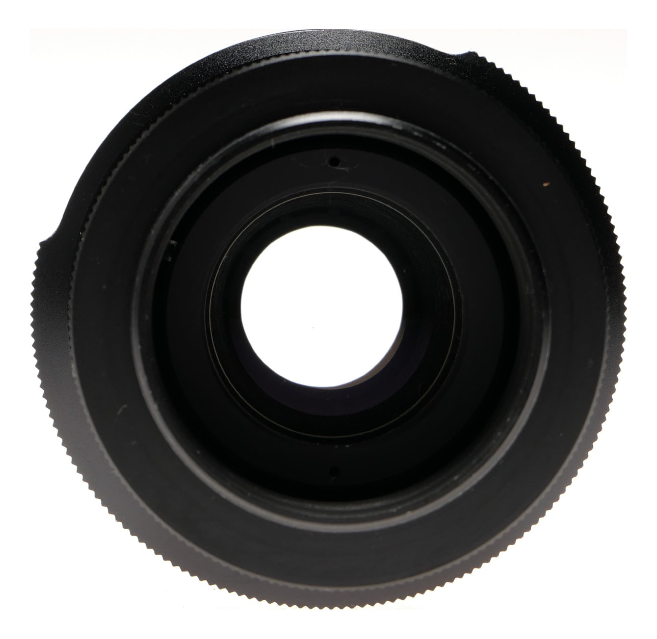 Soligor 200mm f/4.5 Telephoto Lens Made in Japan - View 3
