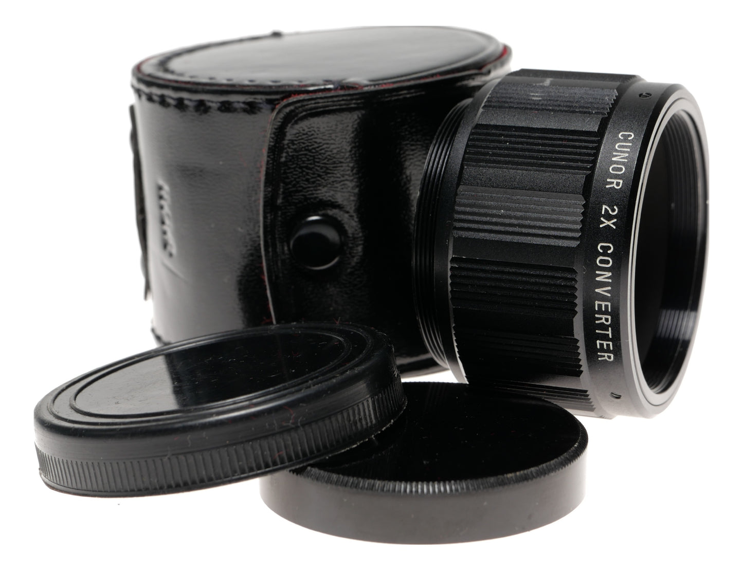 Cunor 2X Teleconverter Lens Accessory
