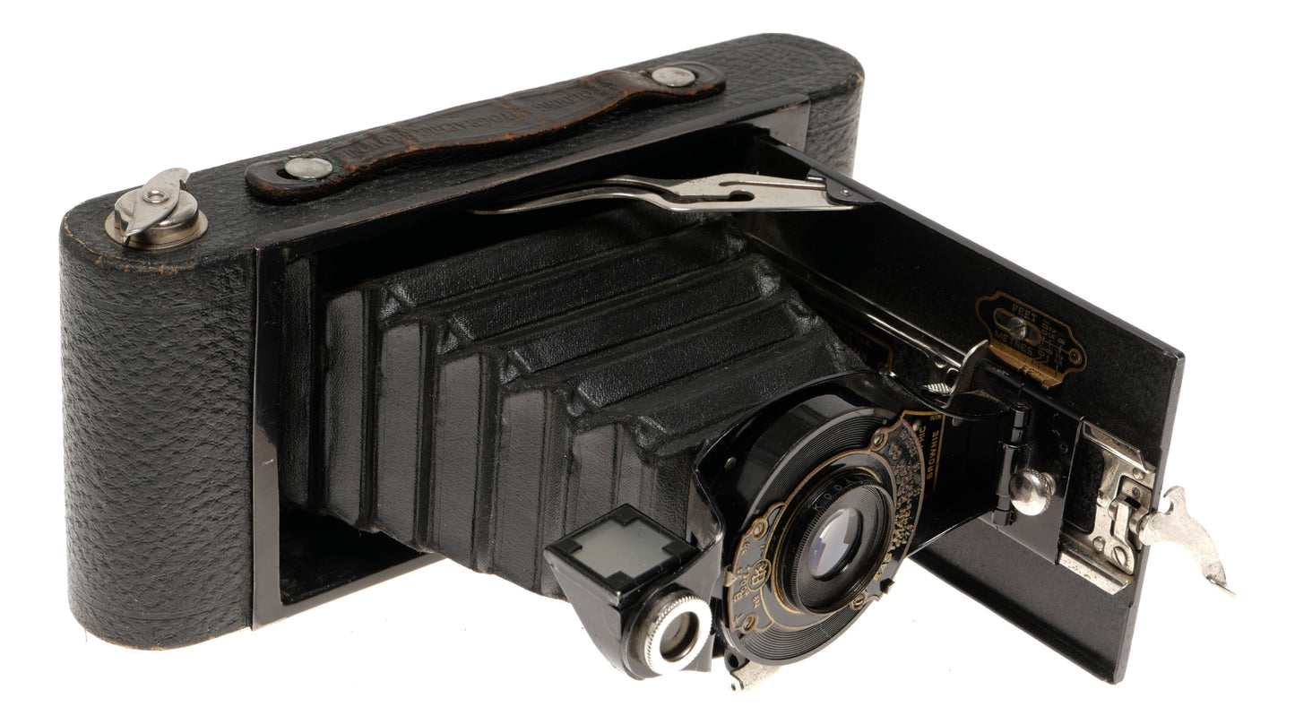 Kodak No. 2-A Folding Autographic Brownie Camera - View 2
