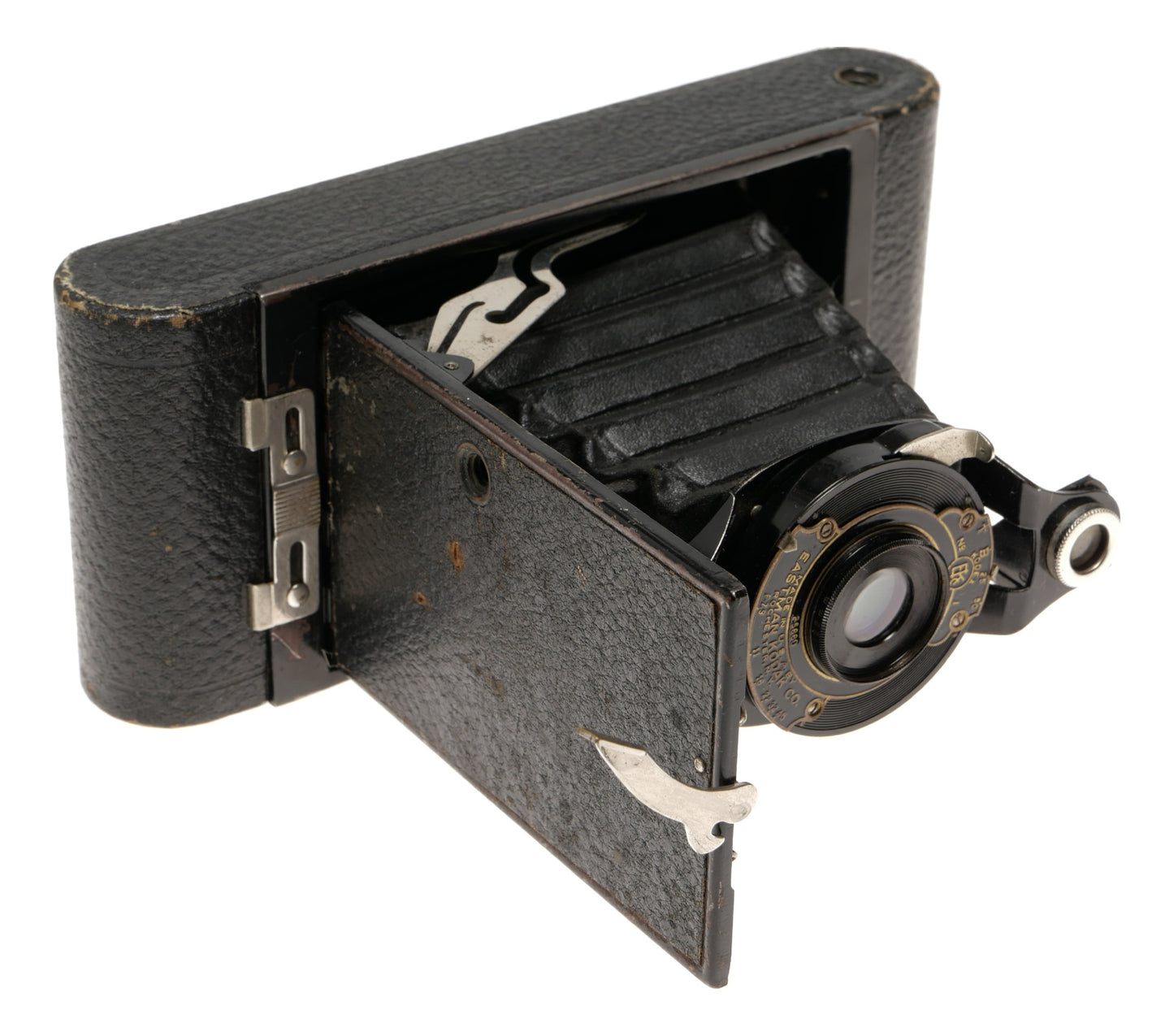 Kodak No. 2-A Folding Autographic Brownie Camera - View 3
