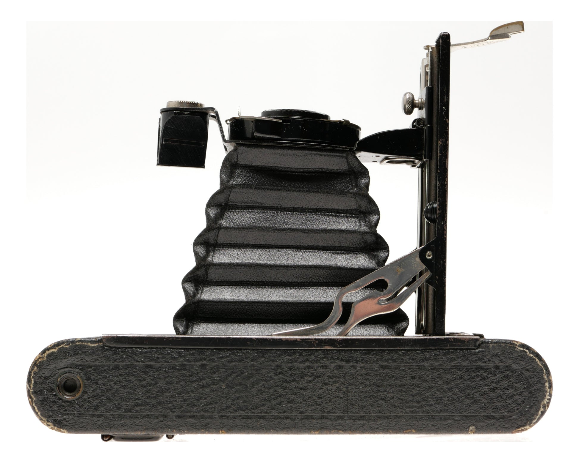 Kodak No. 2-A Folding Autographic Brownie Camera - View 4