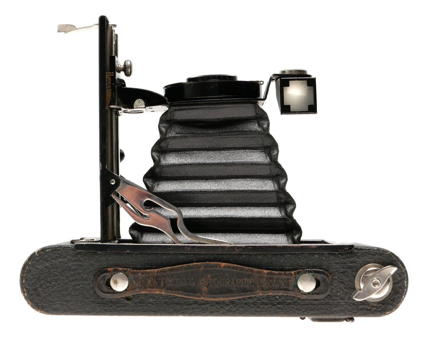 Kodak No. 2-A Folding Autographic Brownie Camera - View 8
