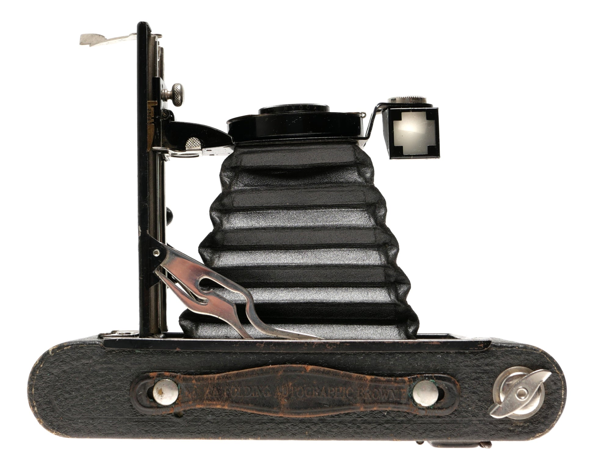 Kodak No. 2-A Folding Autographic Brownie Camera - View 8