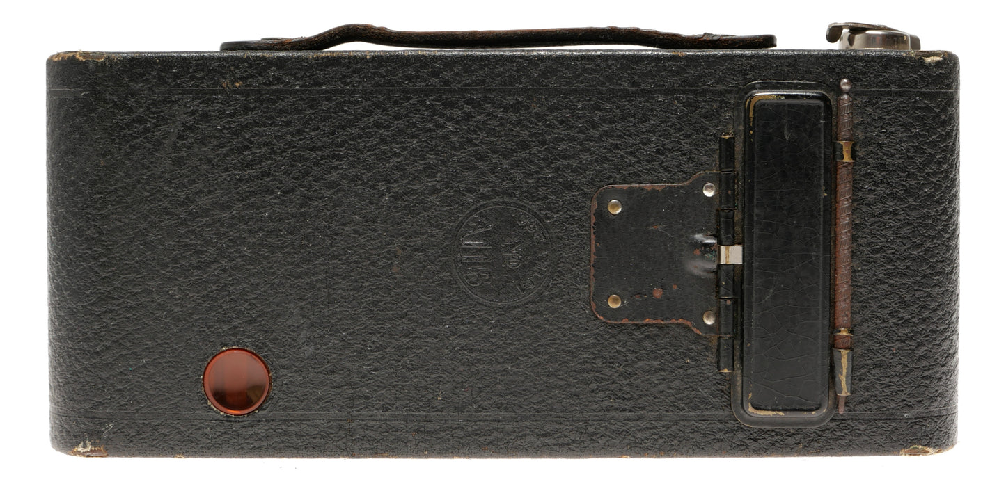 Kodak No. 2-A Folding Autographic Brownie Camera - View 9