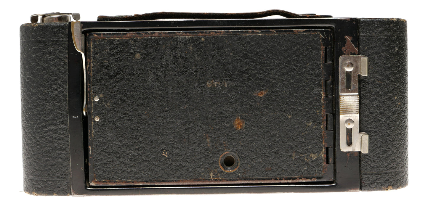 Kodak No. 2-A Folding Autographic Brownie Camera - View 10
