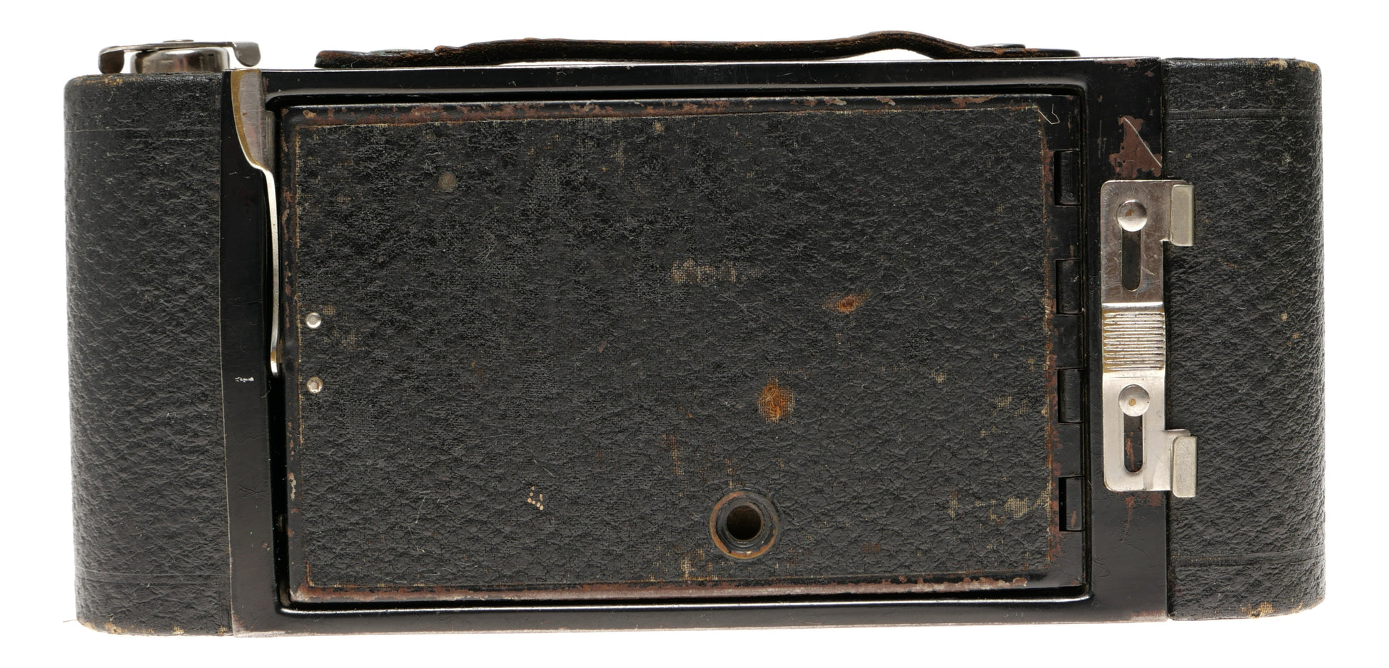 Kodak No. 2-A Folding Autographic Brownie Camera - View 10