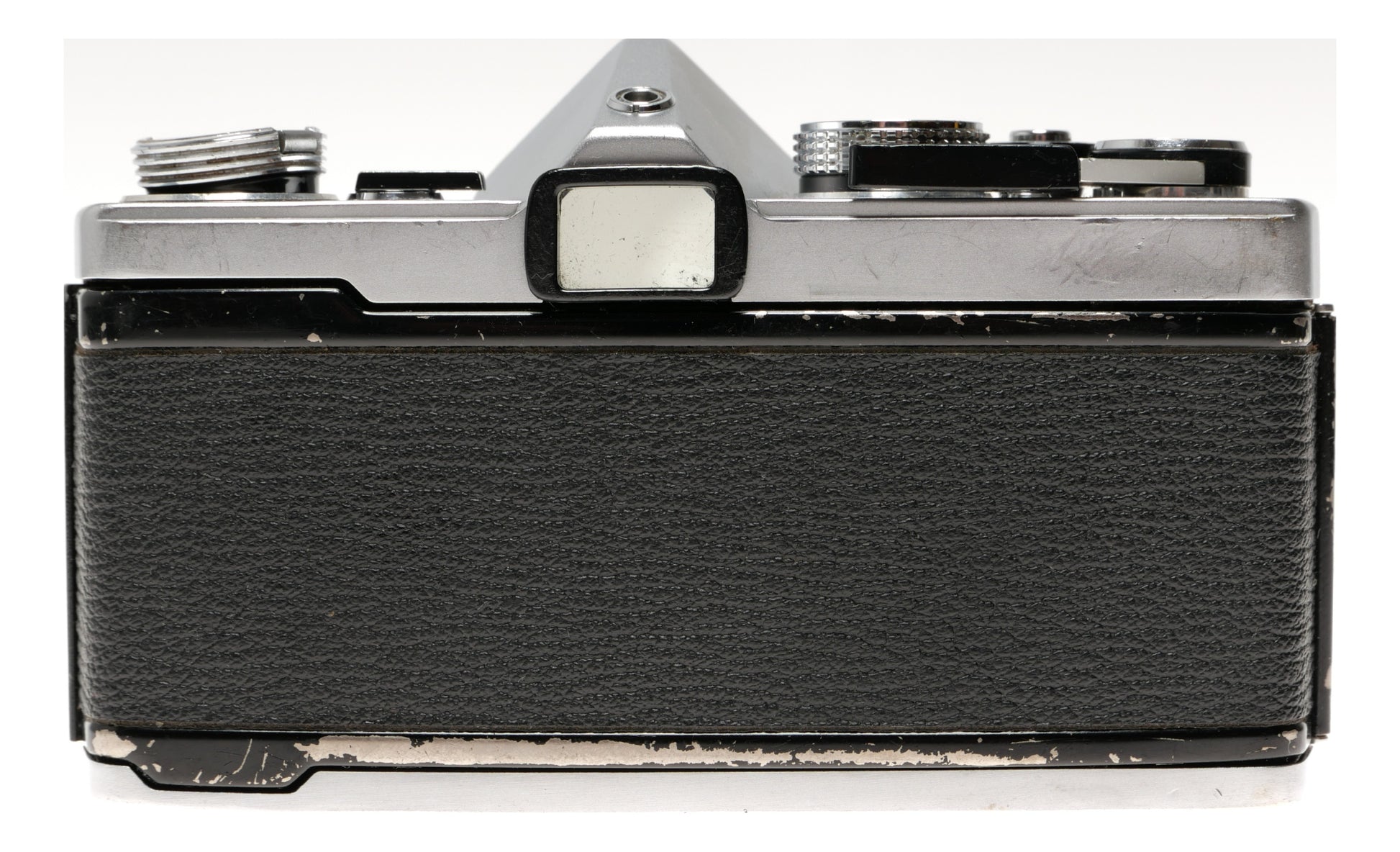 Olympus OM-1 35mm SLR Camera with 50mm Lens - View 8