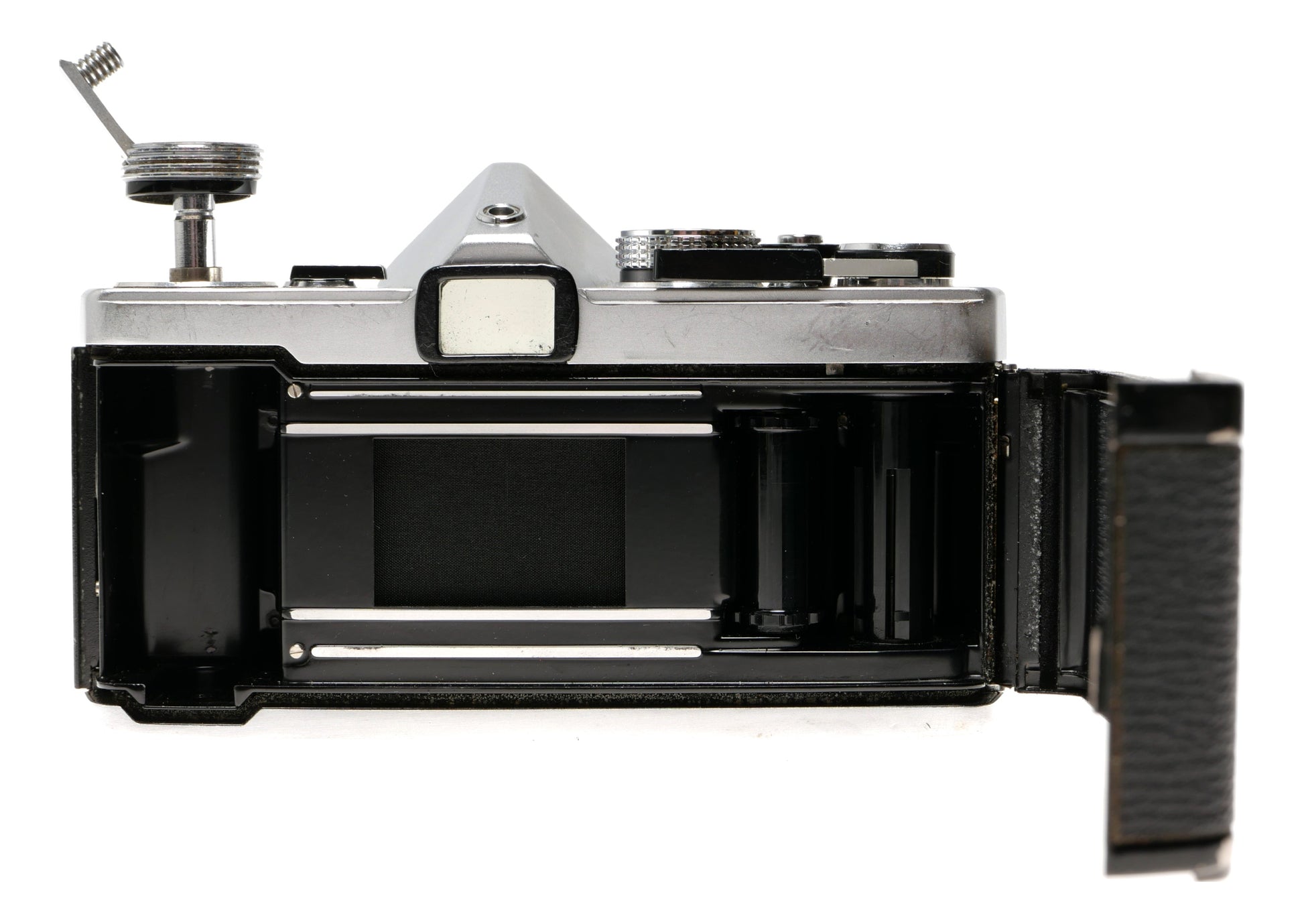 Olympus OM-1 35mm SLR Camera with 50mm Lens - View 9
