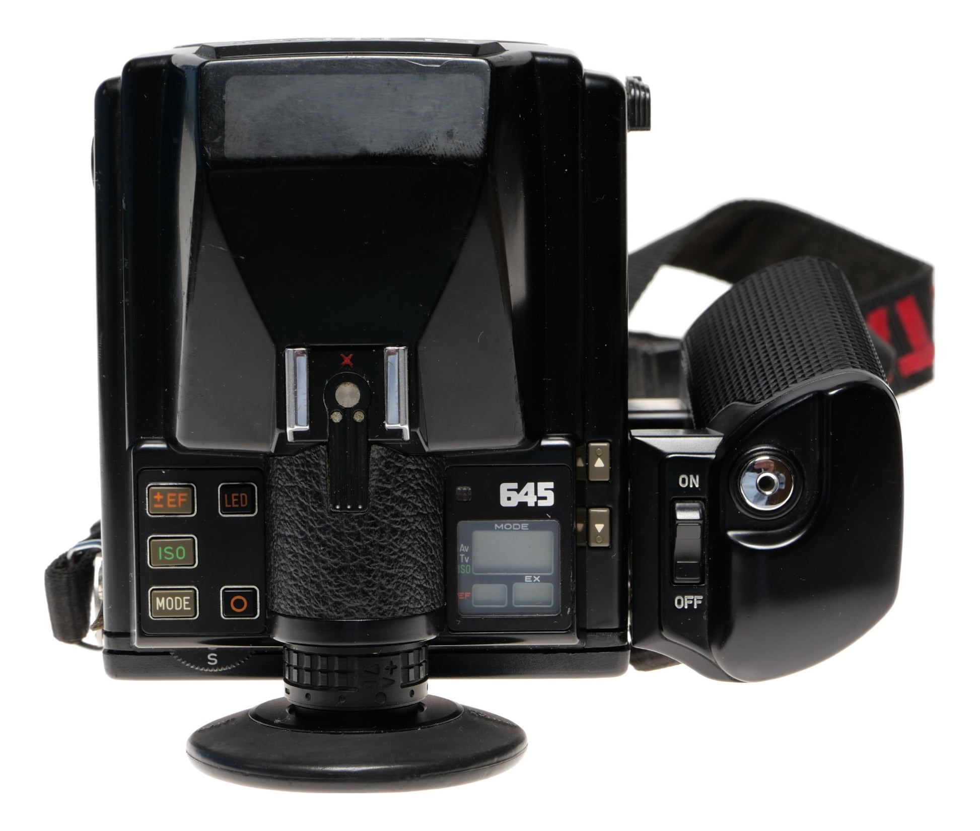 Pentax 645 Medium Format SLR Film Camera Body - View 5