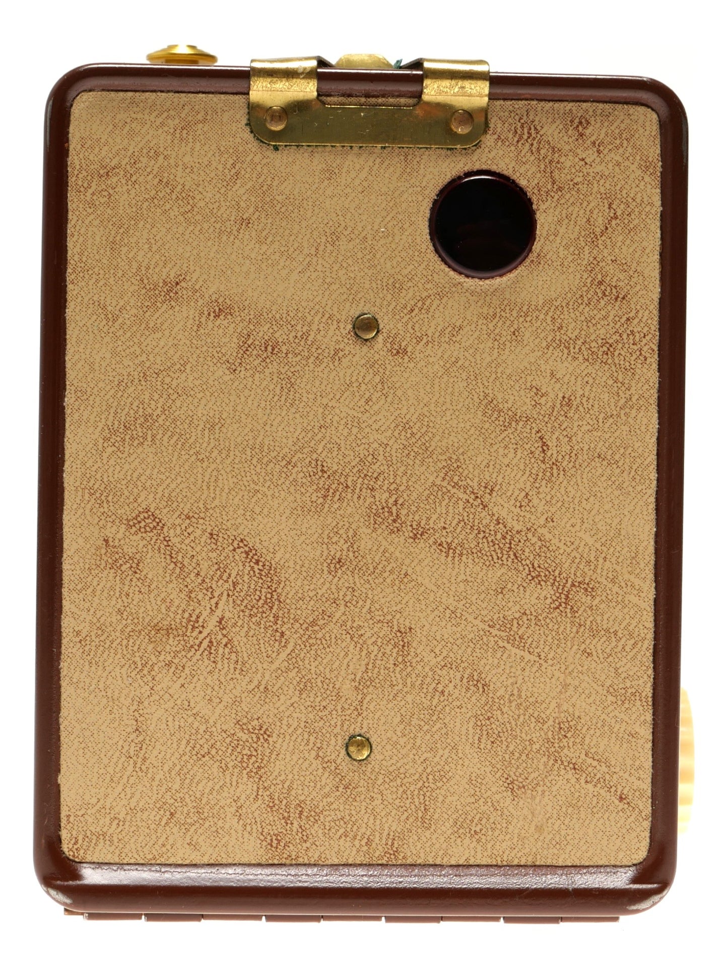 Kodak Brownie Flash IV 127 Film Box Camera - View 4